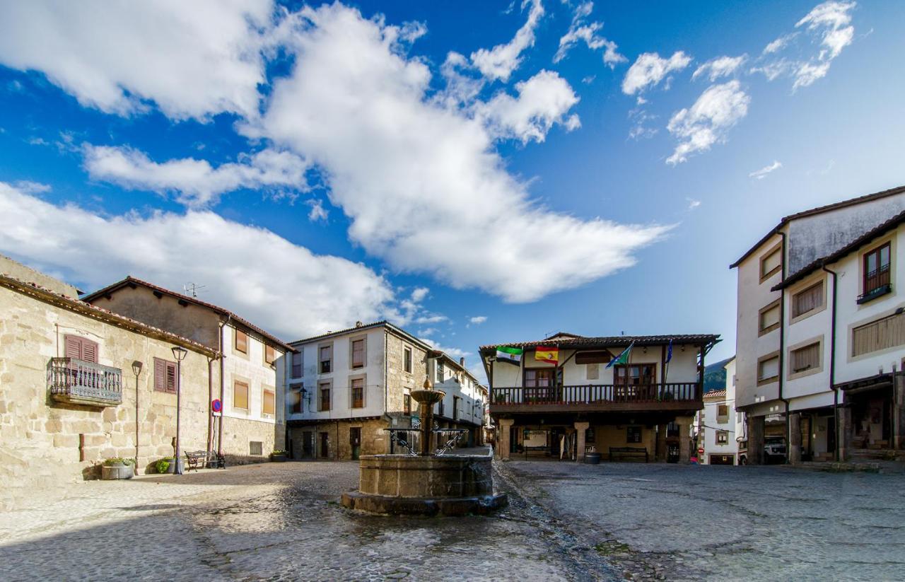 6 Hermanas Country house San Martin De Trevejo