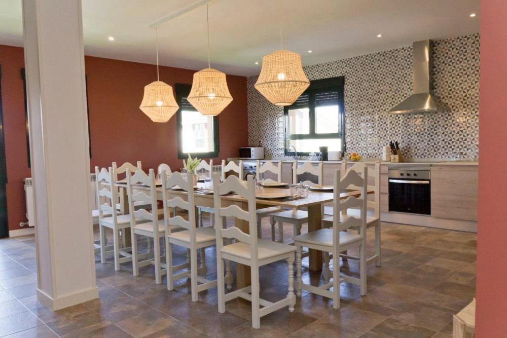 Miradiez Segovia Country house *