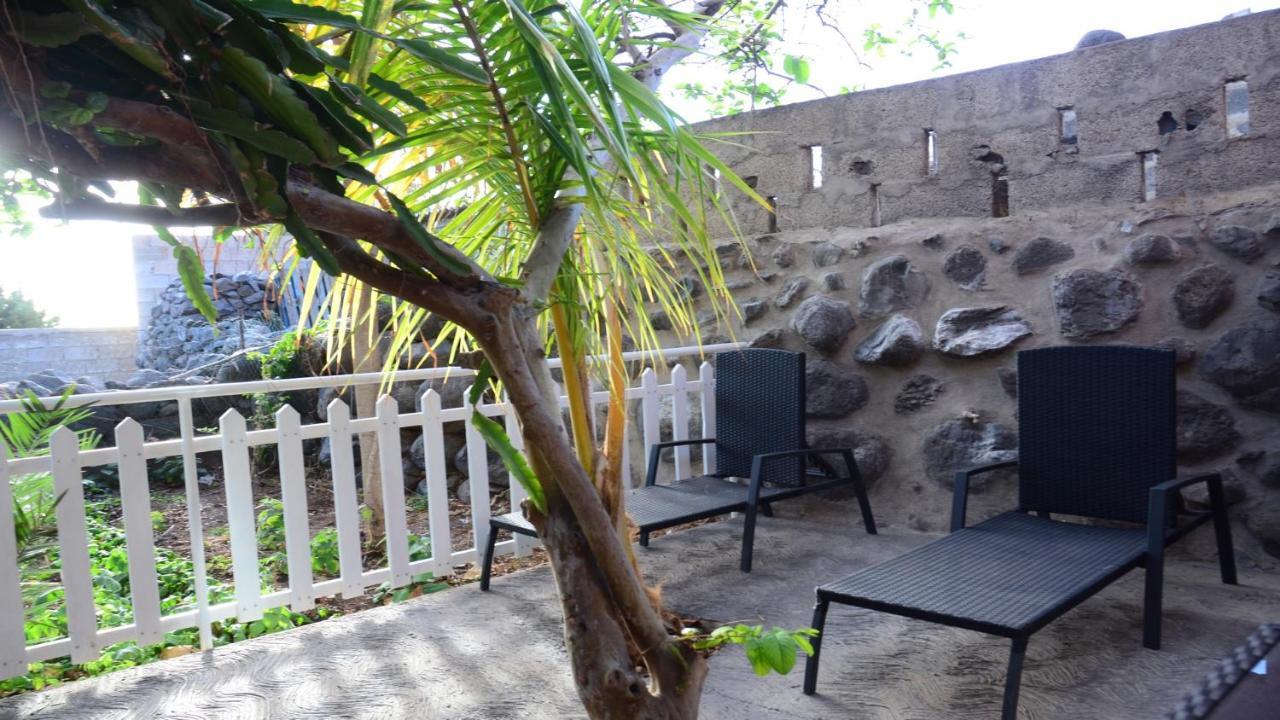 Сasa de vacaciones Casita La Palmera *
