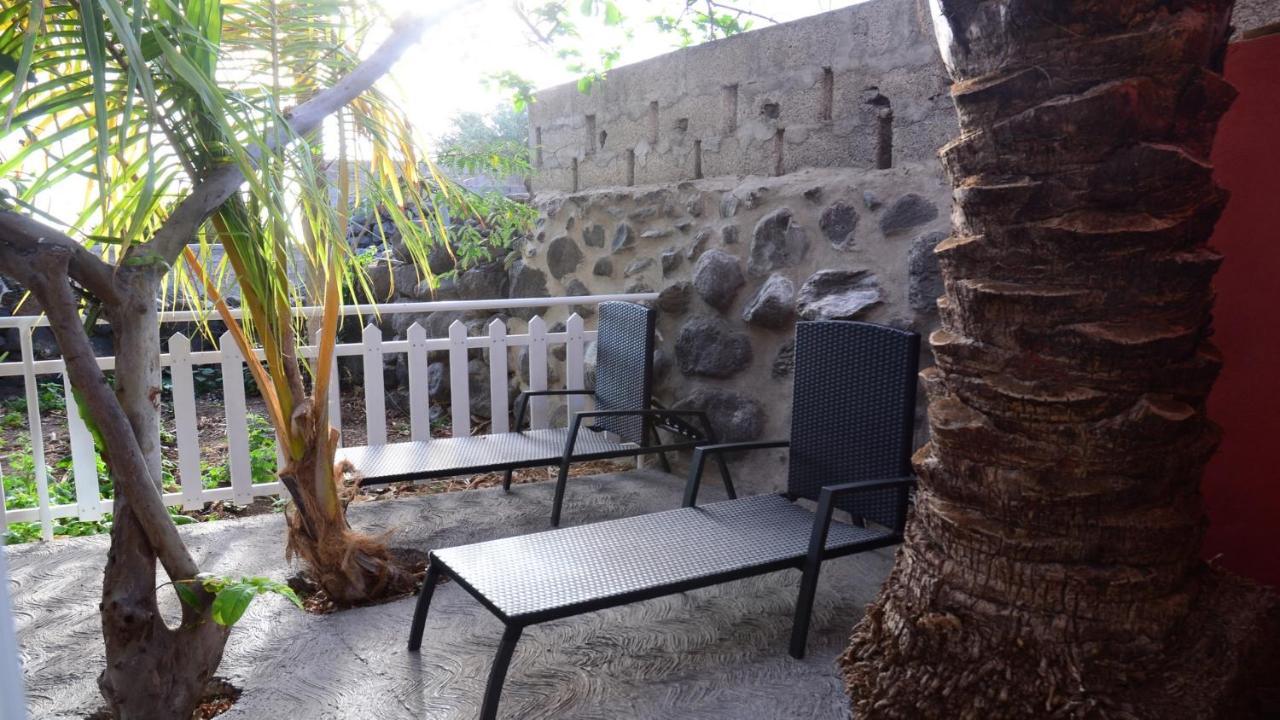 Сasa de vacaciones Casita La Palmera Valle Gran Rey