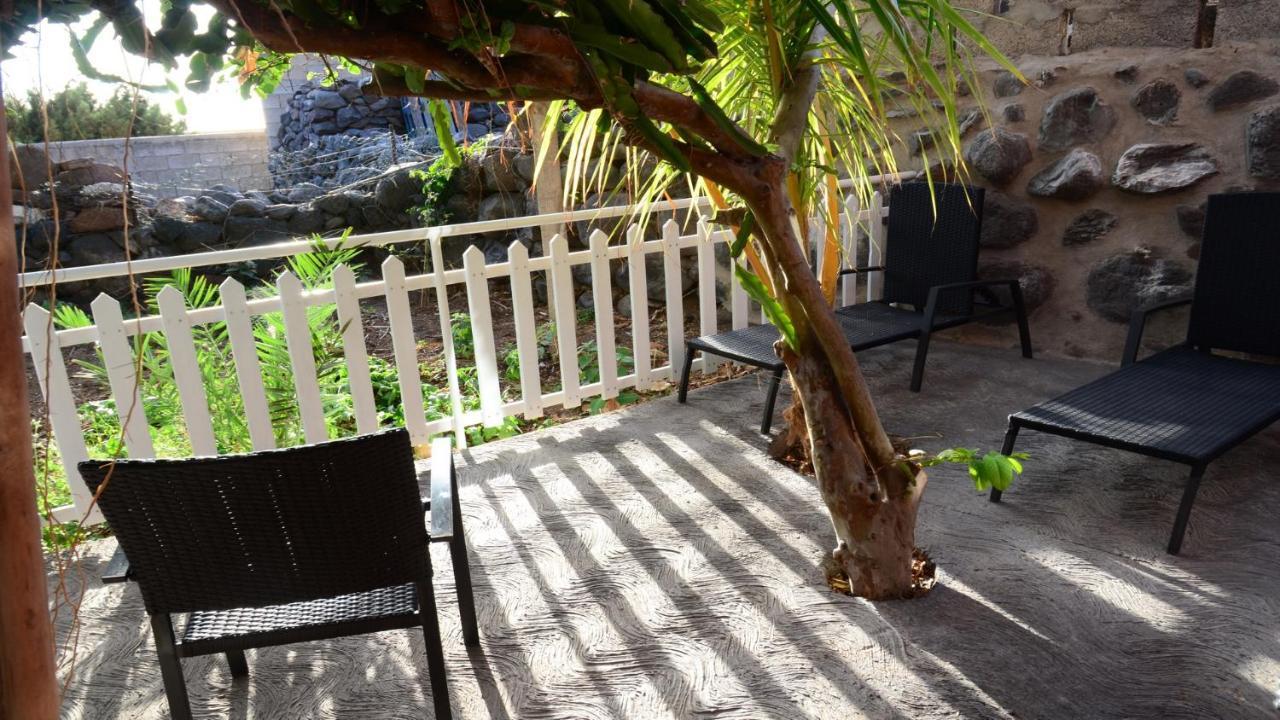 Сasa de vacaciones Casita La Palmera