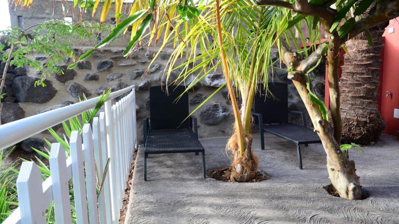 Casita La Palmera Сasa de vacaciones *