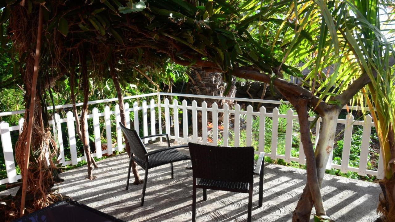 Сasa de vacaciones Casita La Palmera *