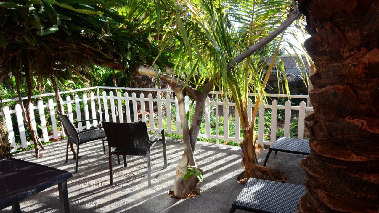 Casita La Palmera Сasa de vacaciones Valle Gran Rey