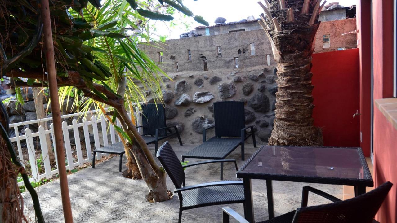 Casita La Palmera