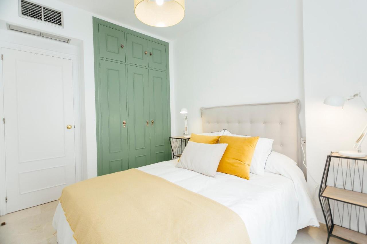 Apartment Reformed And Bright- 2bdr 1bth- Nervion Seville