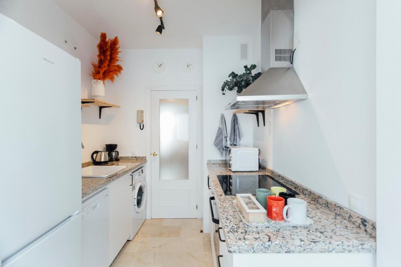 Apartment Reformed And Bright- 2bdr 1bth- Nervion