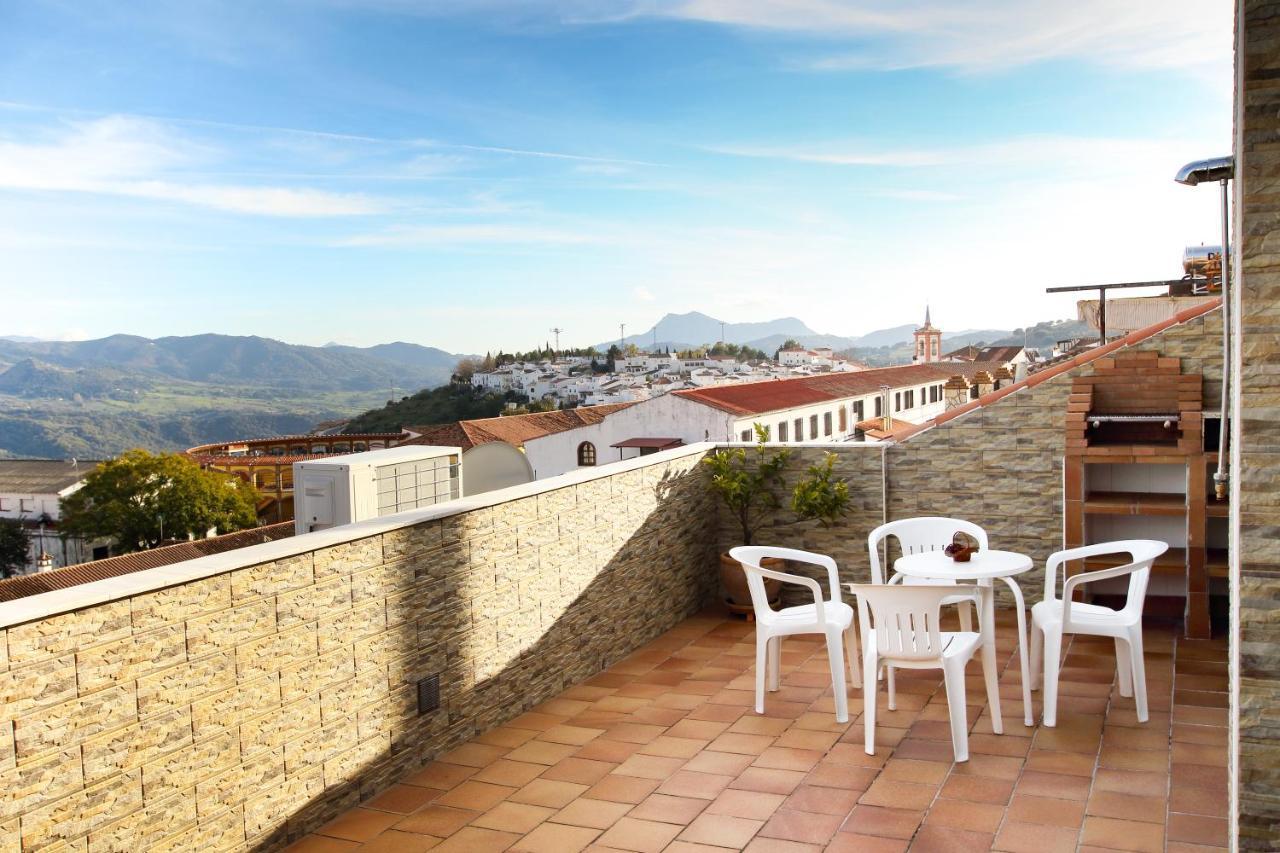Casa El Gastronomo Сasa de vacaciones Cortes de la Frontera