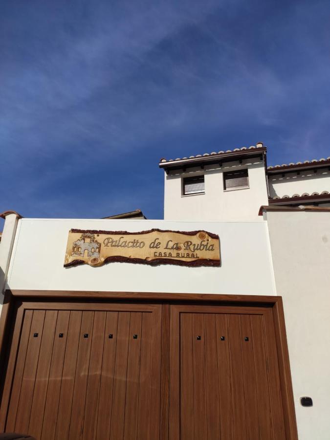 Palacito De La Rubia Chinchón