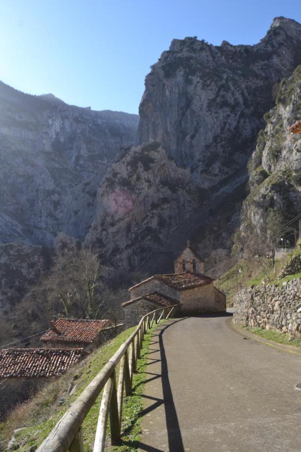 El Portal Del Abuelo 1 * Arenas De Cabrales