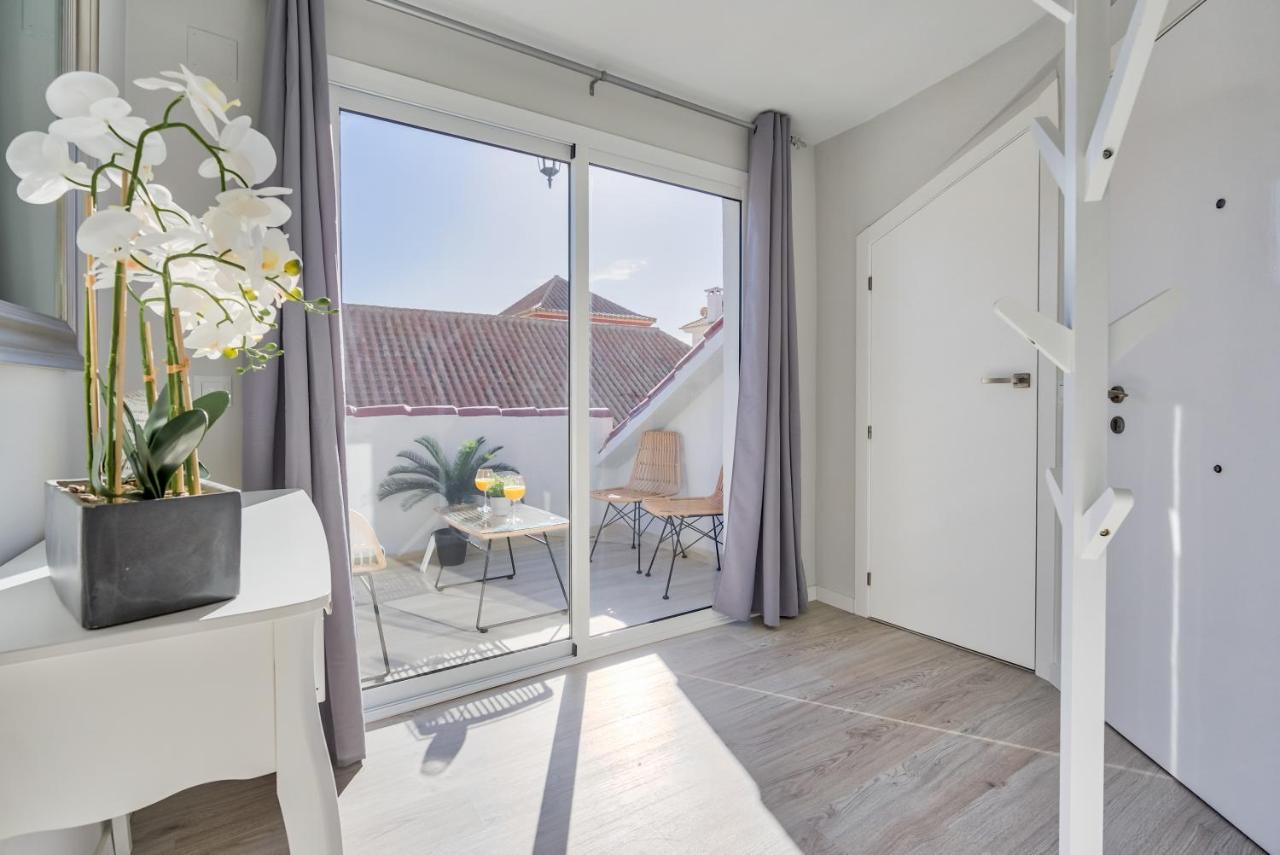 Sur Suites Atico Puerto Apartment