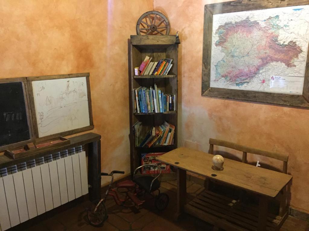 Сasa de vacaciones La Charolesa