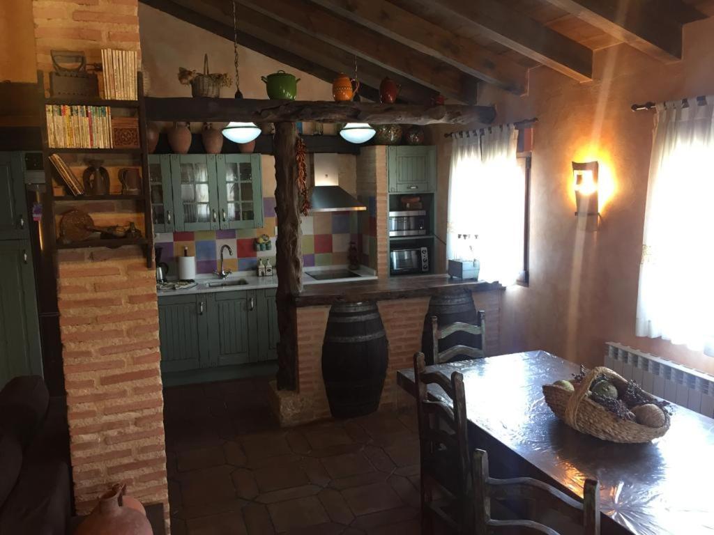 Сasa de vacaciones La Charolesa *