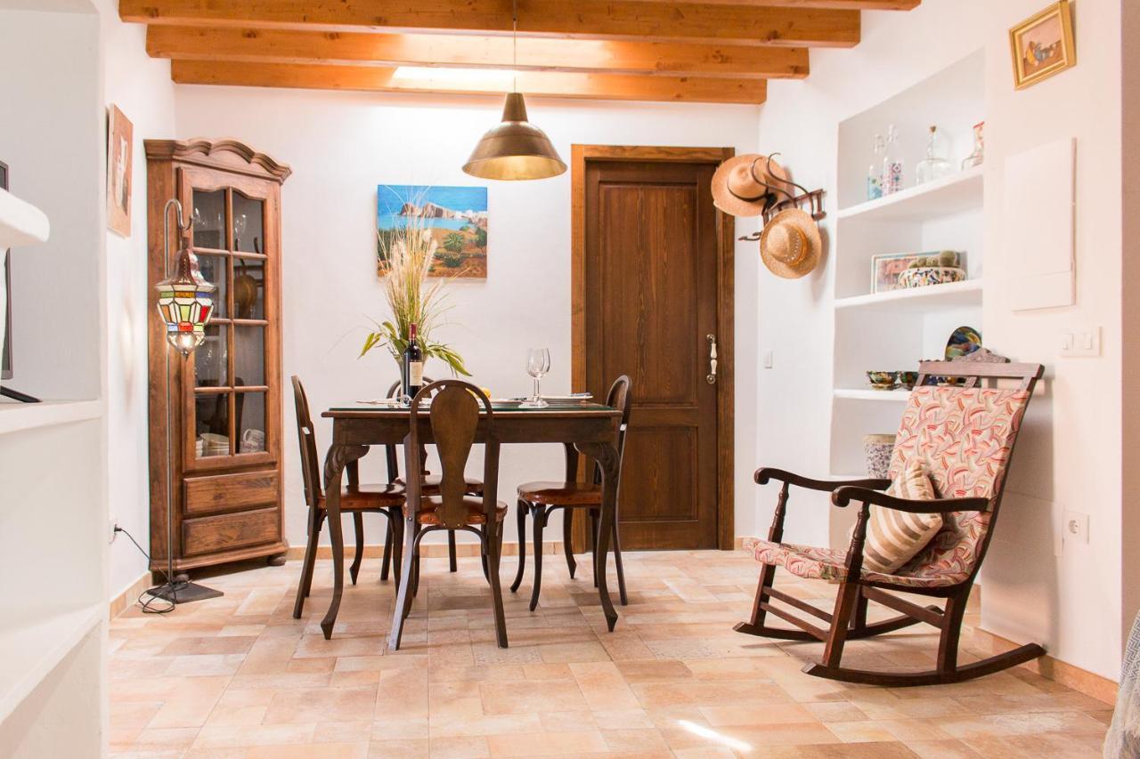 Casa Maria Eusebia En Nijar