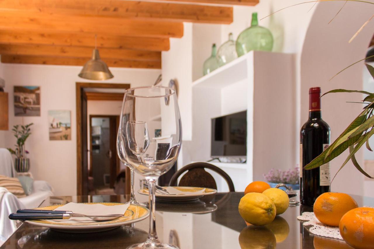Casa Maria Eusebia En Holiday home *