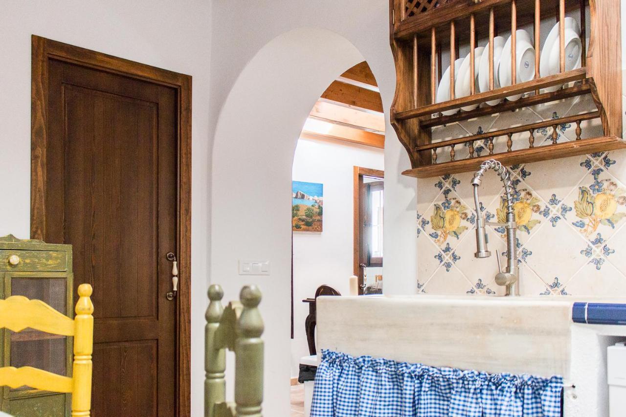 Casa Maria Eusebia En Nijar