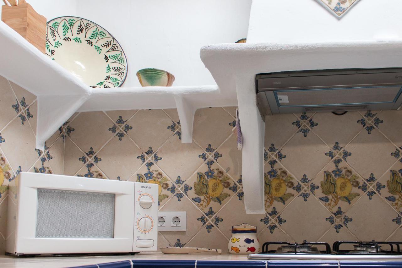 Casa Maria Eusebia En Holiday home *