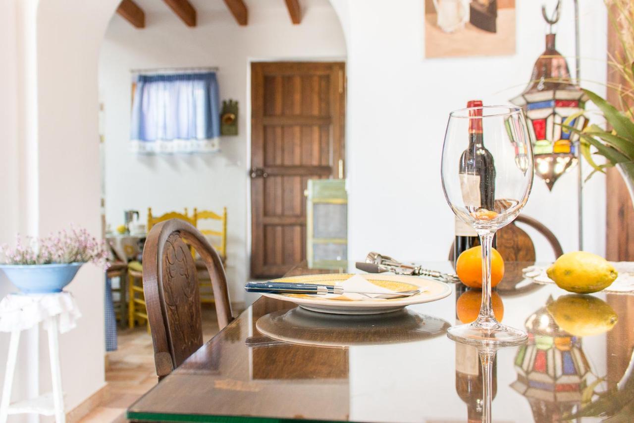 Holiday home Casa Maria Eusebia En *
