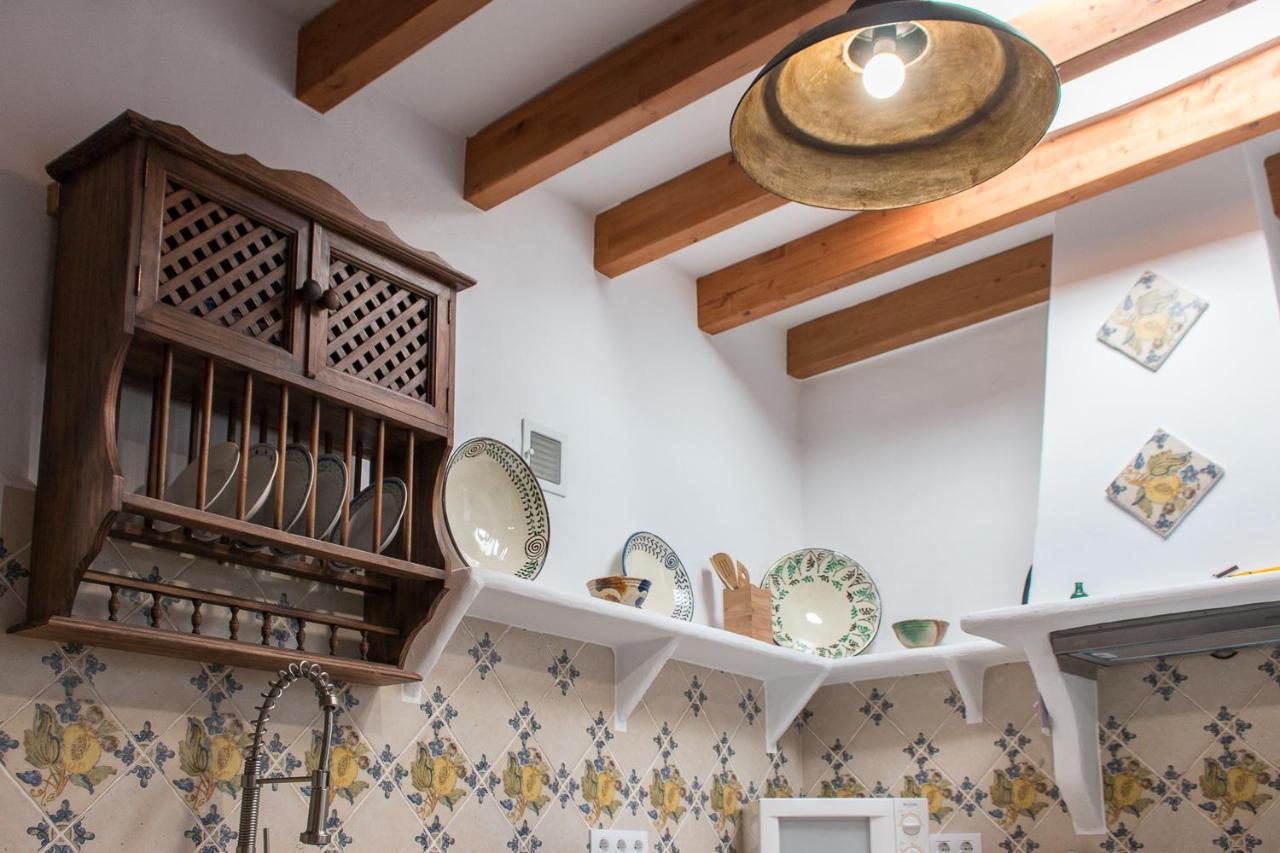 Holiday home Casa Maria Eusebia En