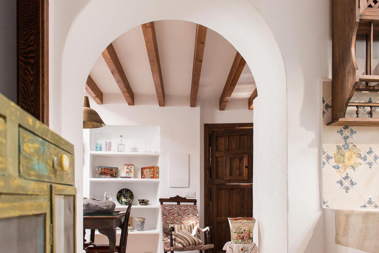 Holiday home Casa Maria Eusebia En *