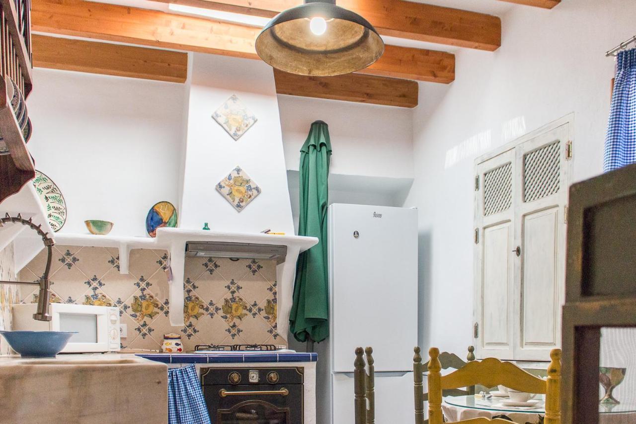 Casa Maria Eusebia En Holiday home *