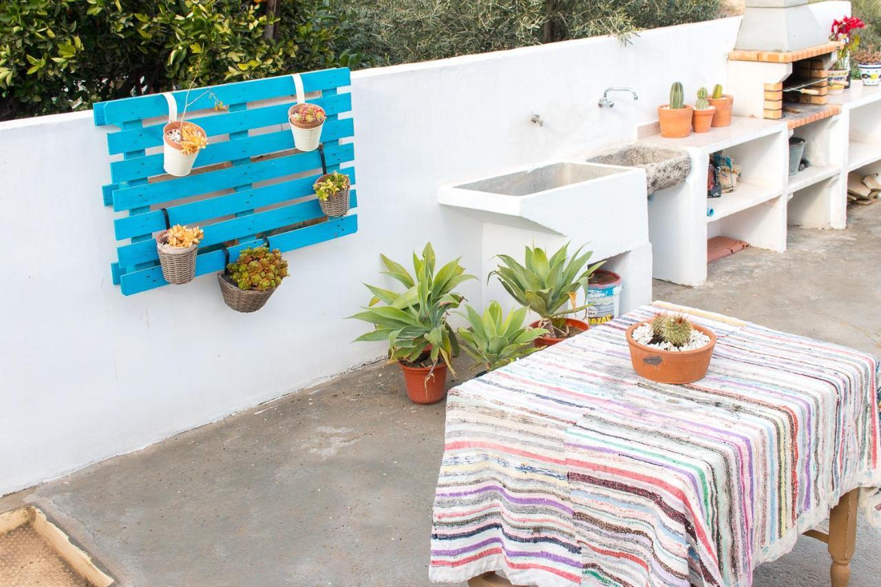 Casa Maria Eusebia En Nijar