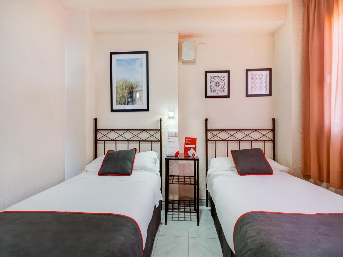 Oyo Luci-mar Guest house *