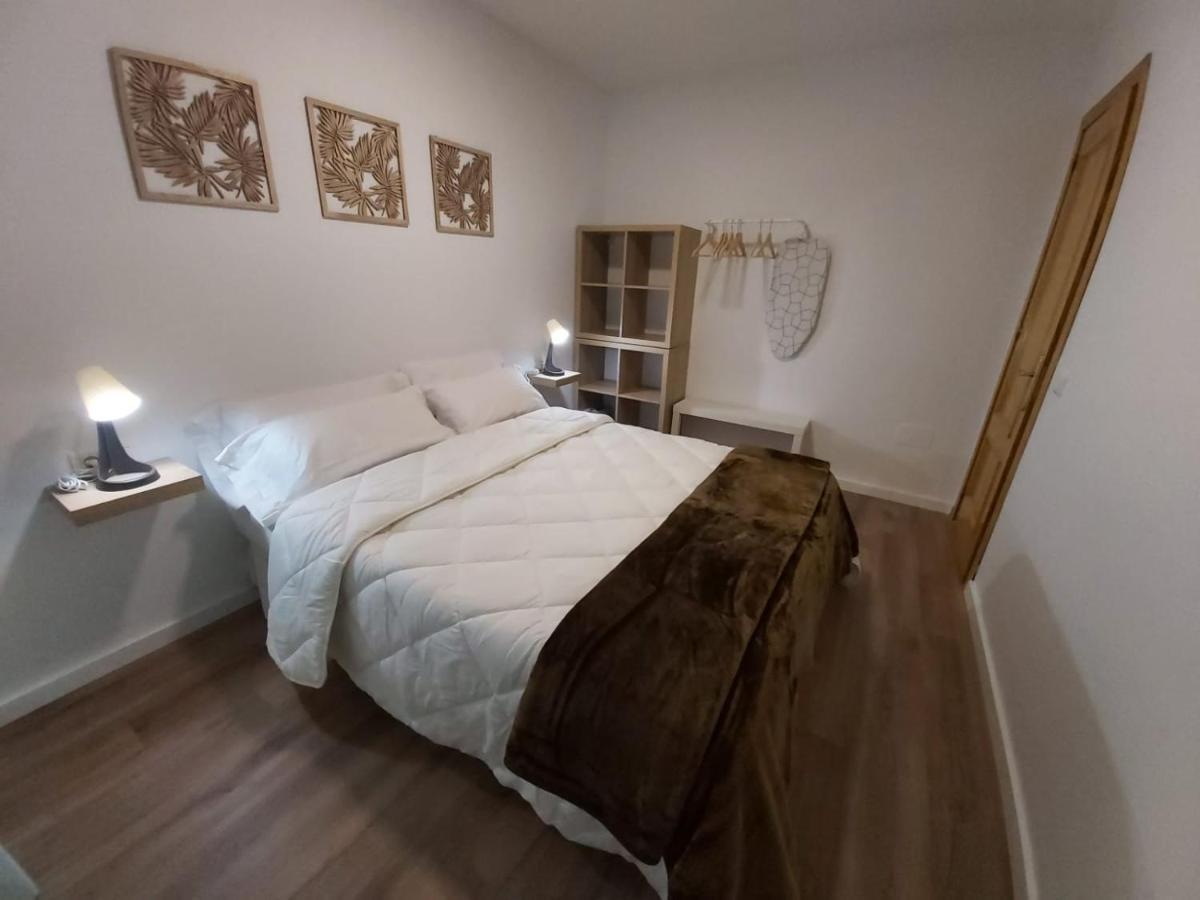 Apartamento Fabuloso Apto 1 Para 1-4 Personas Terraza Wi-fi Parking A Estrenar