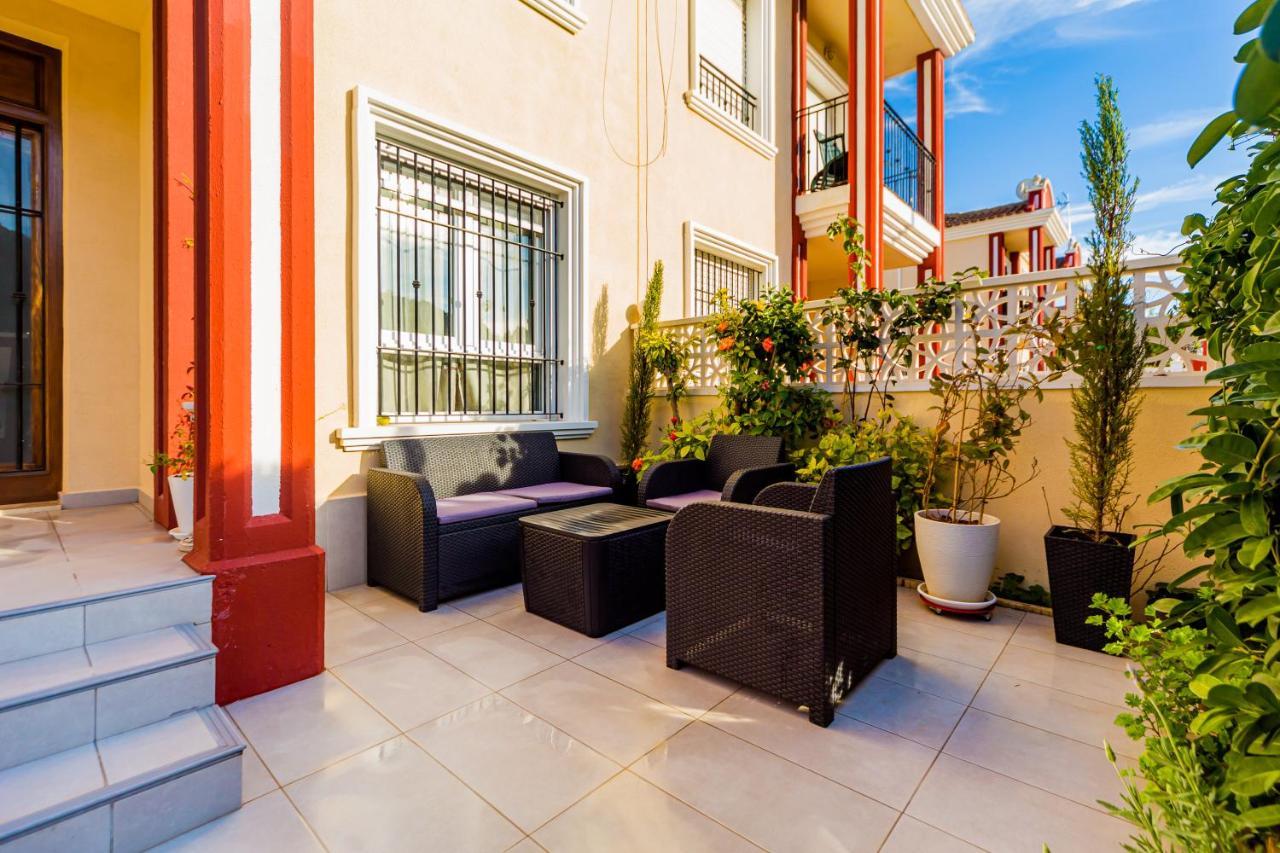 House In A Pine Park Near The Sea Dehesa de Campoamor