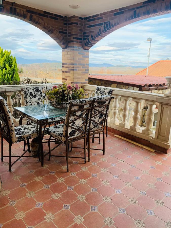 Gran Chalet Logroño Despedidas Soltero Y Familias Bbq Bodega Excelentes Vistas A Viñedos