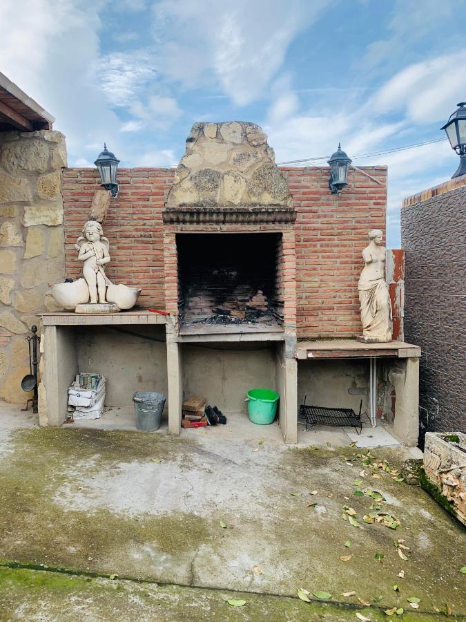 Gran Chalet Logroño Despedidas Soltero Y Familias Bbq Bodega Excelentes Vistas A Viñedos