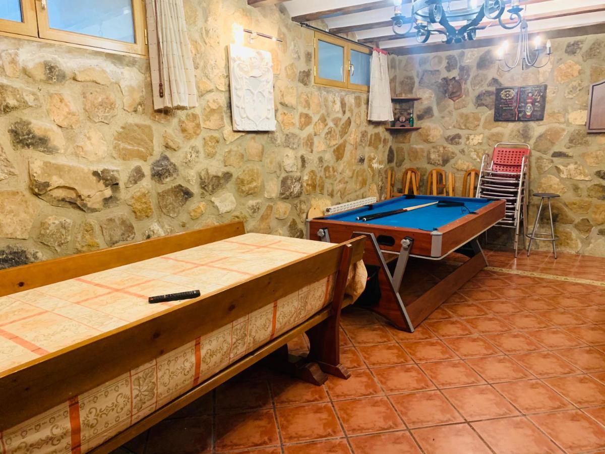 Gran Chalet Logroño Despedidas Soltero Y Familias Bbq Bodega Excelentes Vistas A Viñedos Сasa de vacaciones