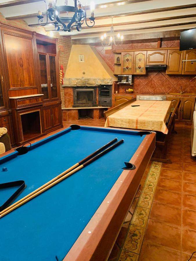 Gran Chalet Logroño Despedidas Soltero Y Familias Bbq Bodega Excelentes Vistas A Viñedos Entrena