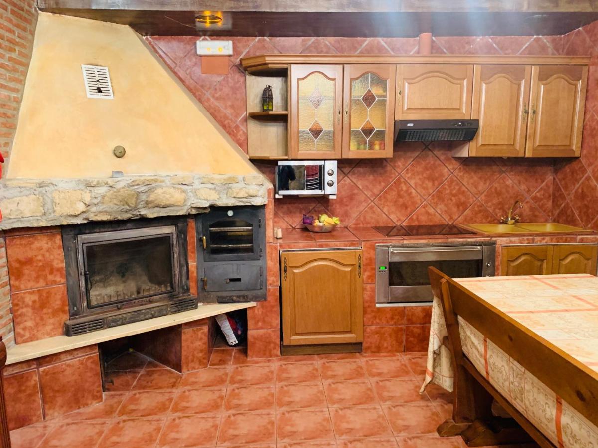Gran Chalet Logroño Despedidas Soltero Y Familias Bbq Bodega Excelentes Vistas A Viñedos Сasa de vacaciones Entrena