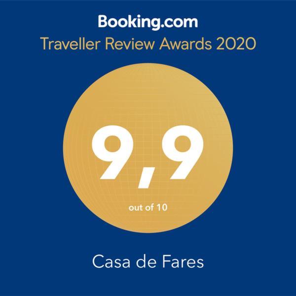 Сasa de vacaciones Casa De Fares