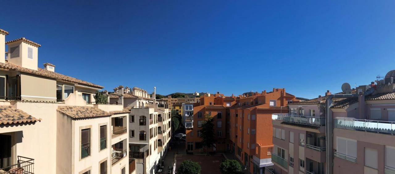 Penthouse La Paz 10 - Cap D'or * Moraira