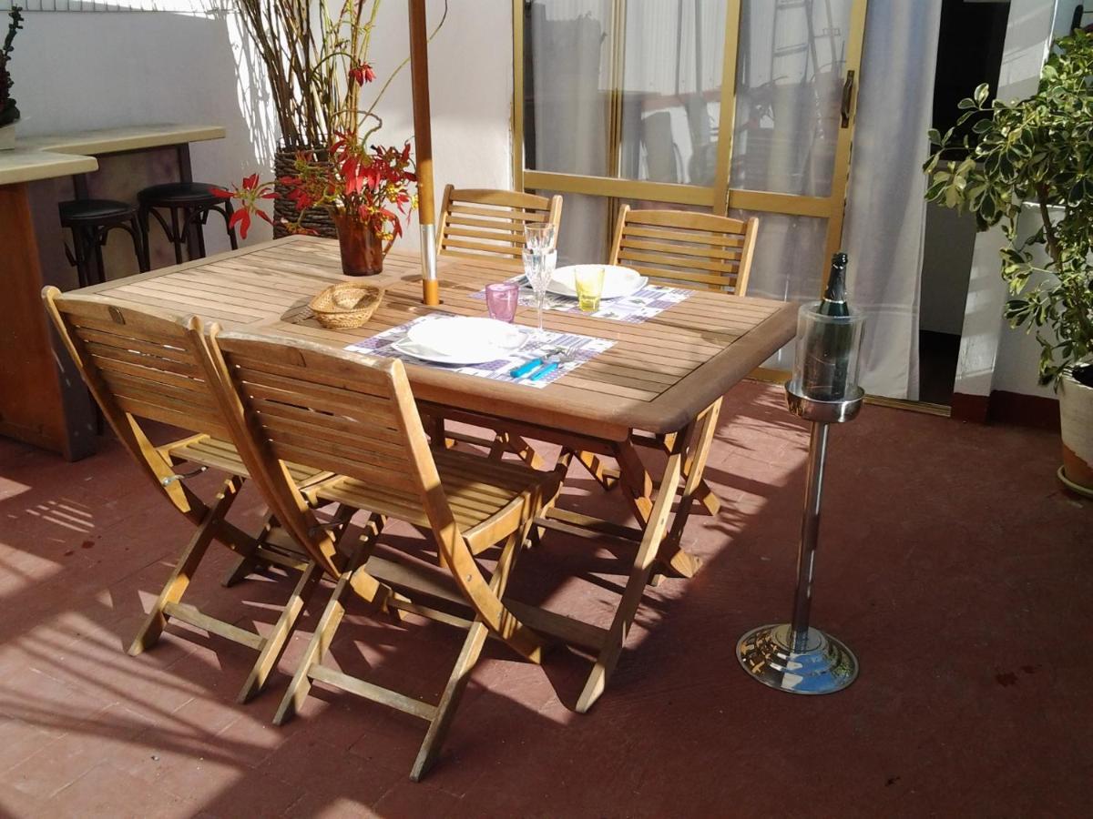 La Terraza *