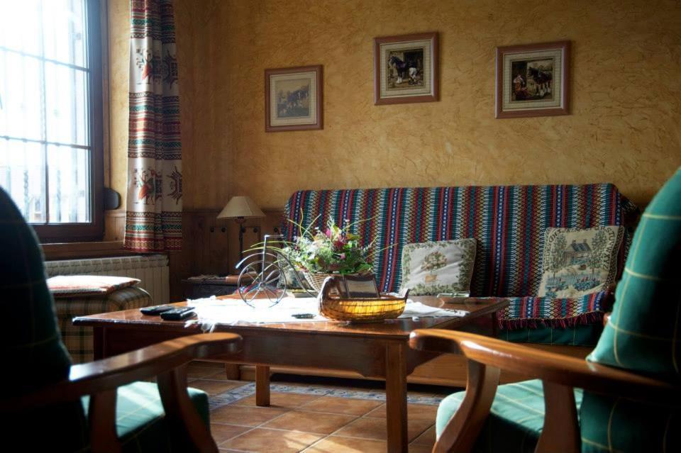 Сasa de vacaciones El Mesón De Gredos