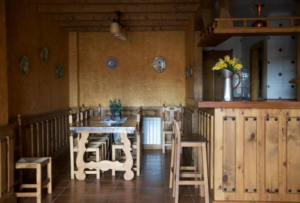 Сasa de vacaciones El Mesón De Gredos