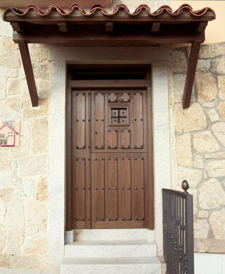 Сasa de vacaciones El Mesón De Gredos *
