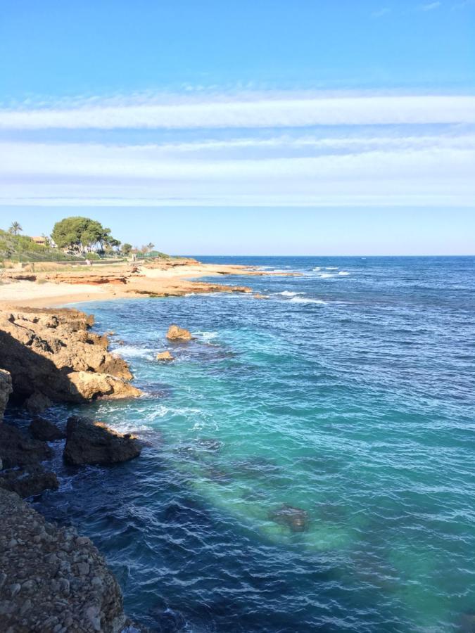 Apartamento Planta Baja Primera Linea De Playa Marinas Con Acceso Al Mar