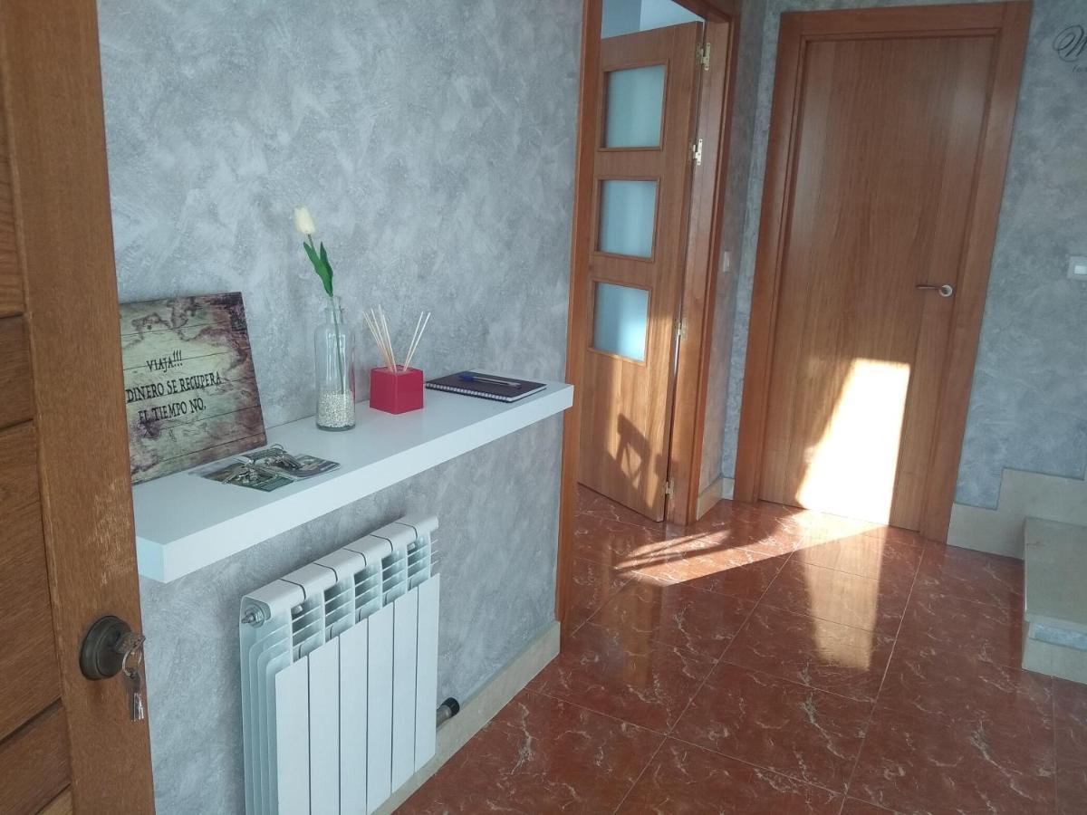 La Casita De Villalarreina Holiday home
