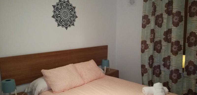 Espacioso Con Impresionantes Vistas Y Garaje Privado - Dos Torres Tauriel Apartamento