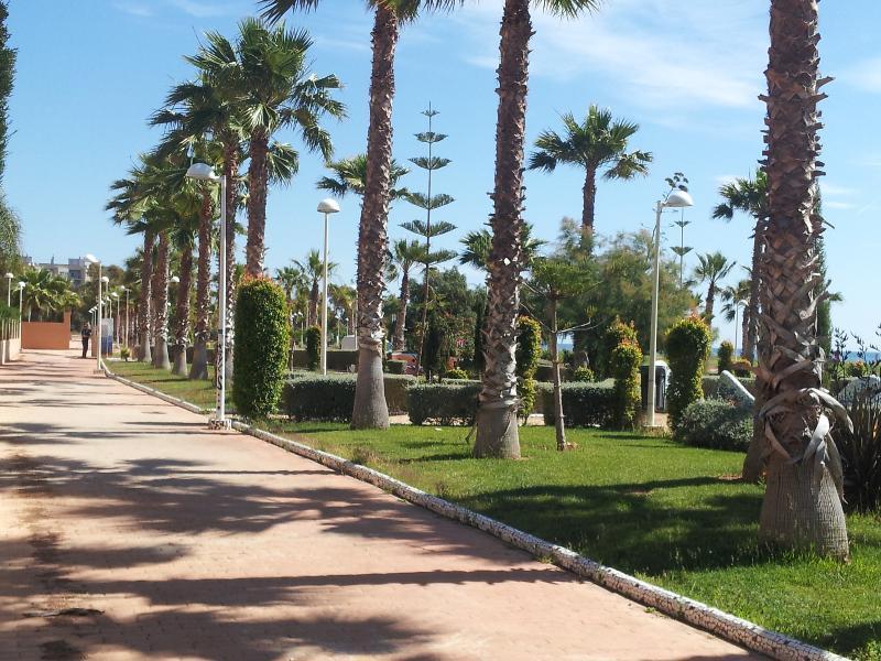 Apartment Acv - Costa Azahar Ii-2ª Linea, Planta 6, Sur