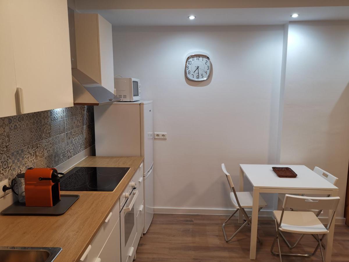 Apartamento Fabuloso Apto 1 Para 1-4 Personas Terraza Wi-fi Parking A Estrenar *