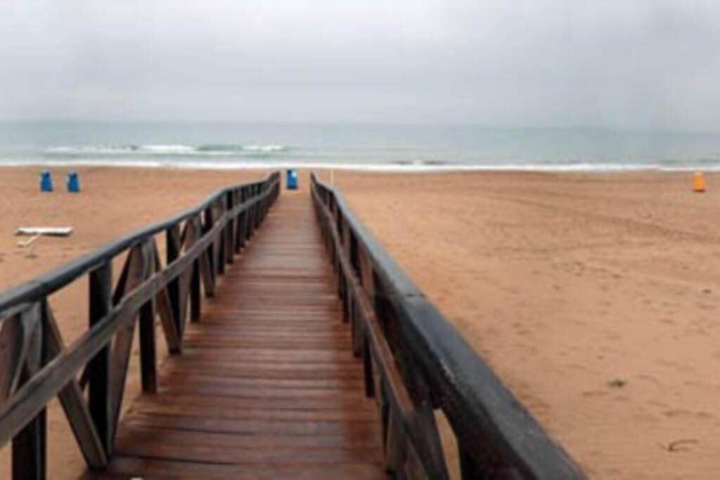 Splendido Fronte Mare Vista - Prima Linea Mare * Torrevieja