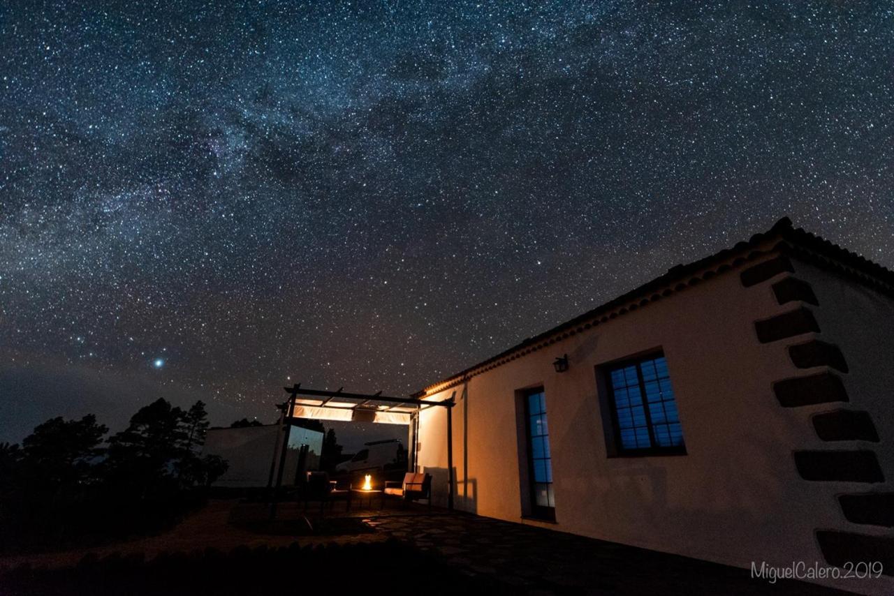 Casa Almendros Jacuzzi Garden Holiday home Puntagorda (La Palma)