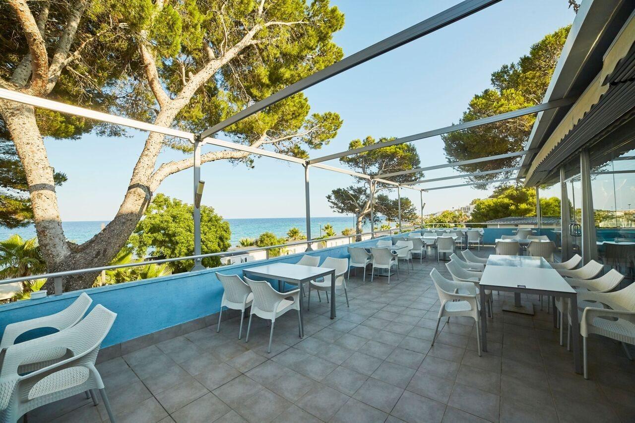 Camping Alannia Costa Dorada Platja de l’Almadrava (Playa de la Almadraba)
