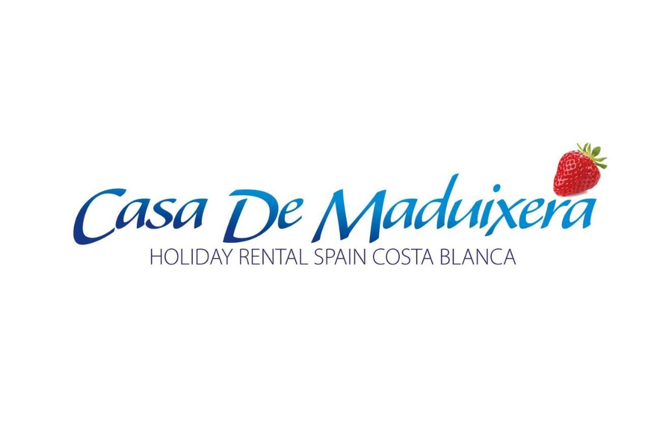 Casa De Maduixera Holiday home *
