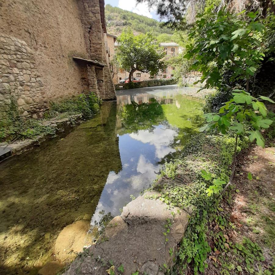 La Rectoria De - Rural Holiday Accomodation Rivert